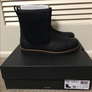 UGG men winter water proof boots